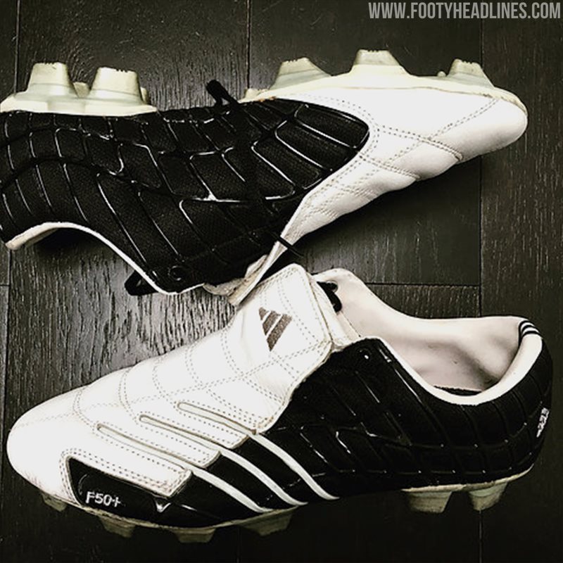 F50 spider best sale football boots
